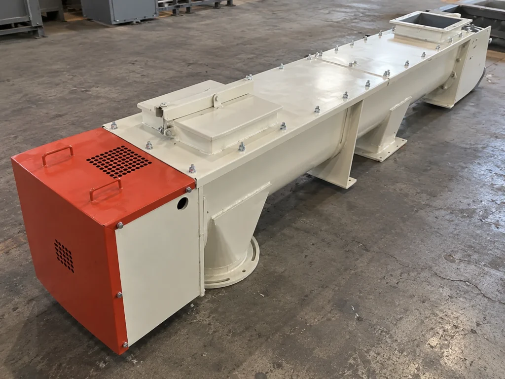Construction Material — Carbon Steel