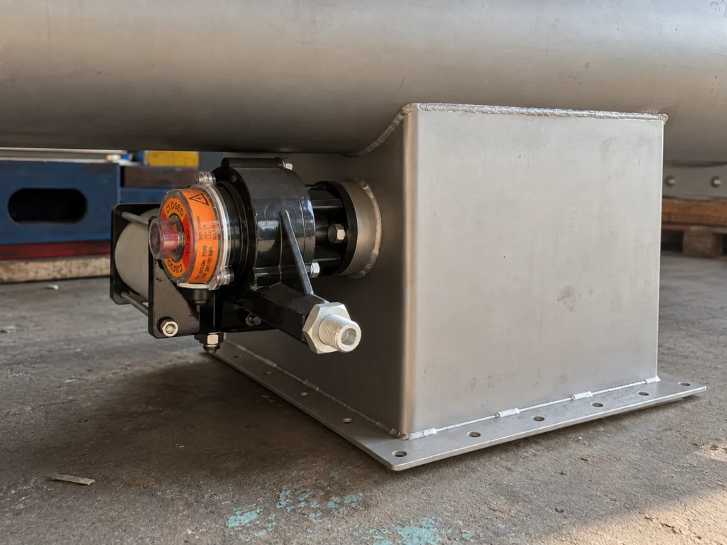 Plant Interfaces — Discharge Interface