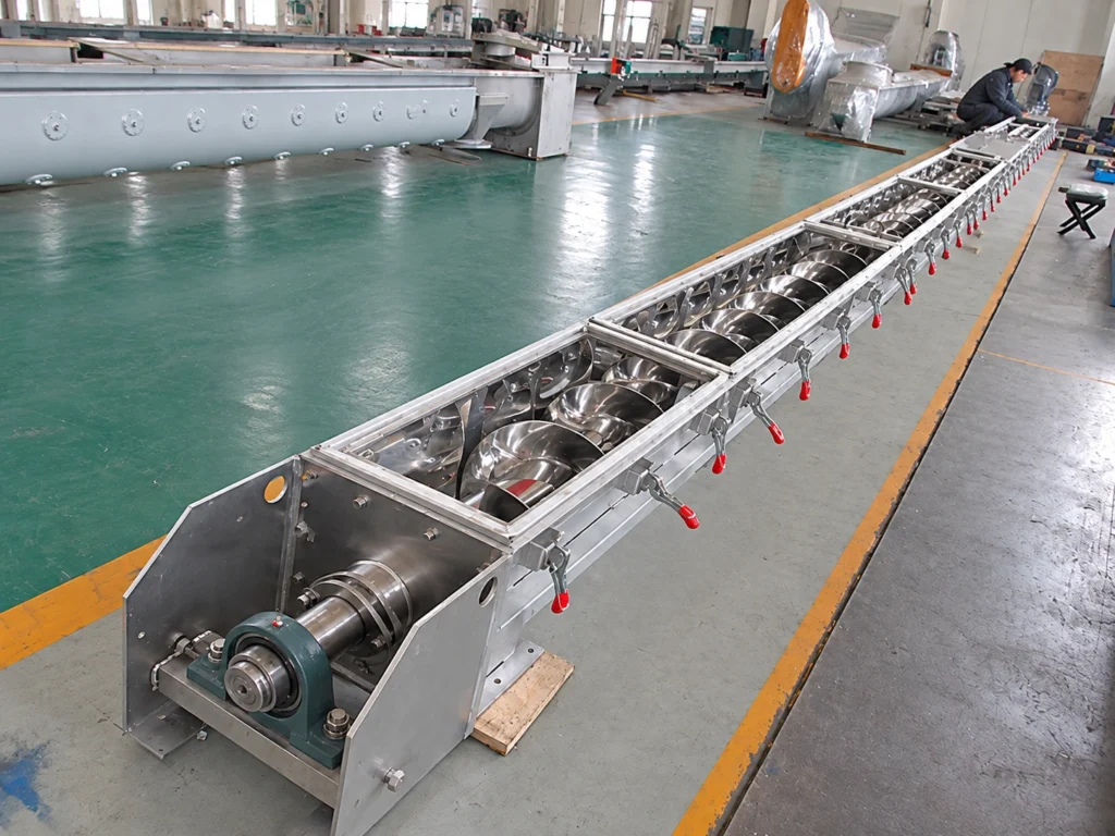 Construction Material — Stainless Steel