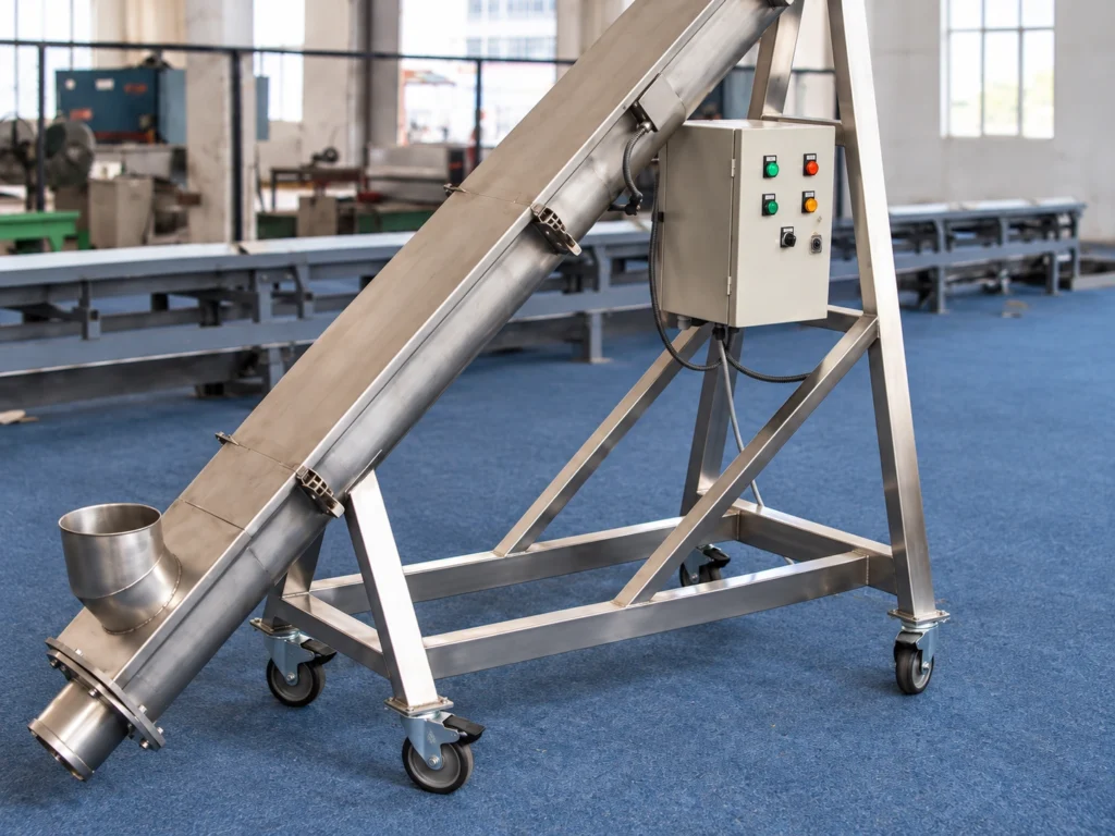 Support & Installation — Mobile Support Frame