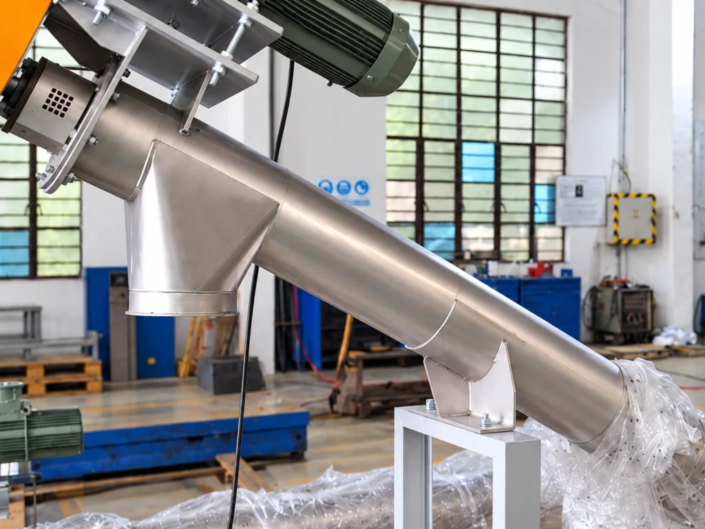 Housing Form — Tubular Housing