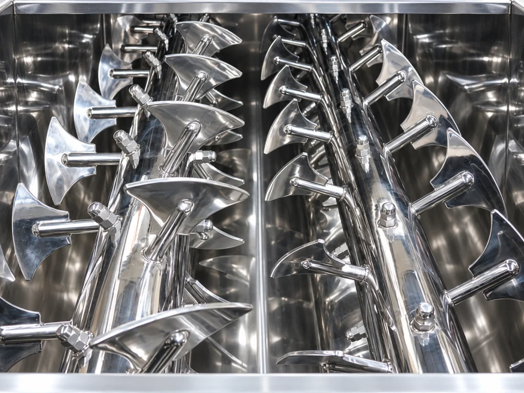 Shaft Configuration — Twin-Shaft