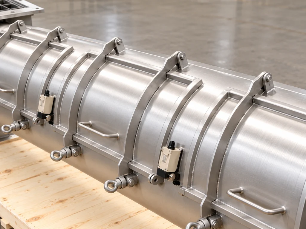 Housing Configuration — Tubular Housing