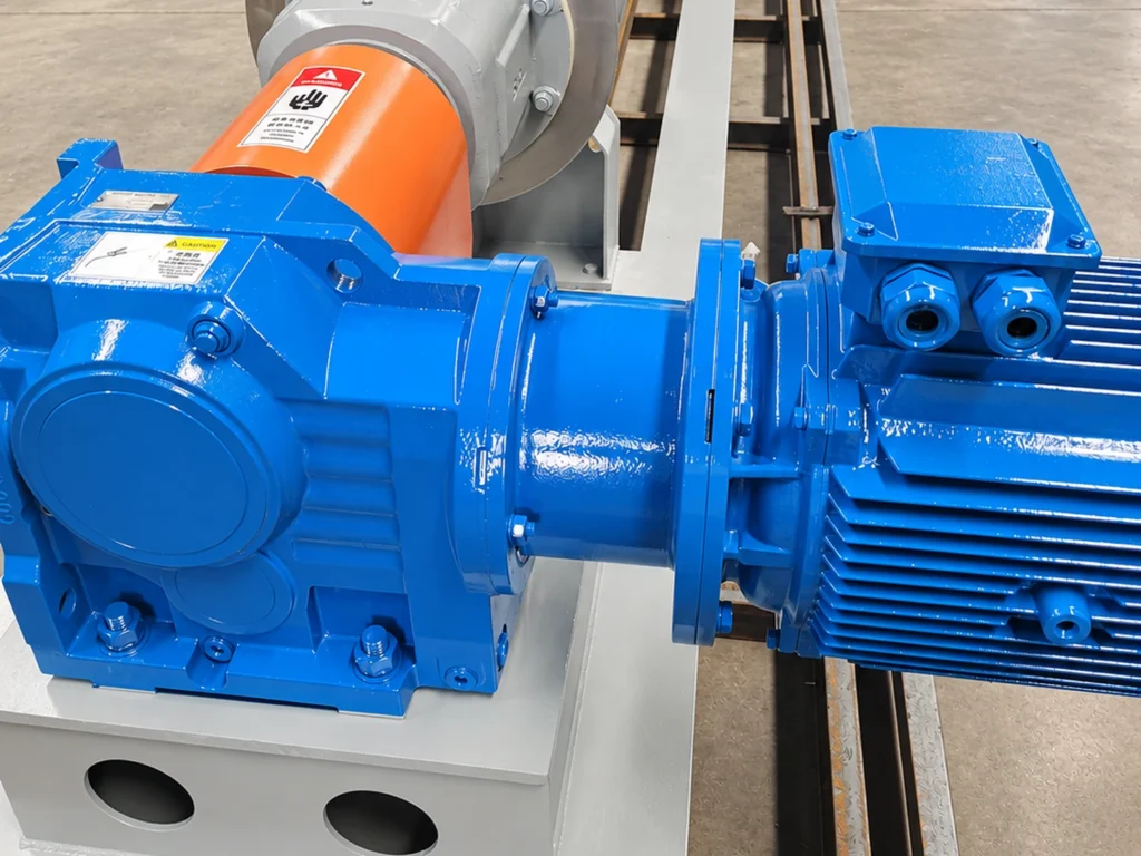 Drive Arrangement — Coupling Drive