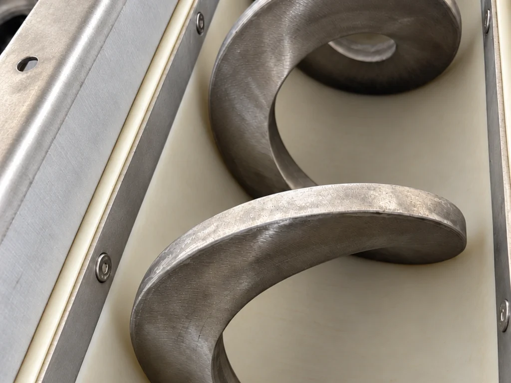 Spiral Configuration — Standard Shaftless Spiral