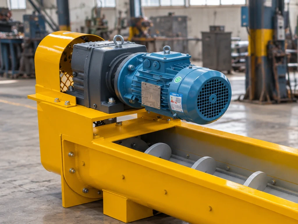 Drive & Torque — Chain Drive