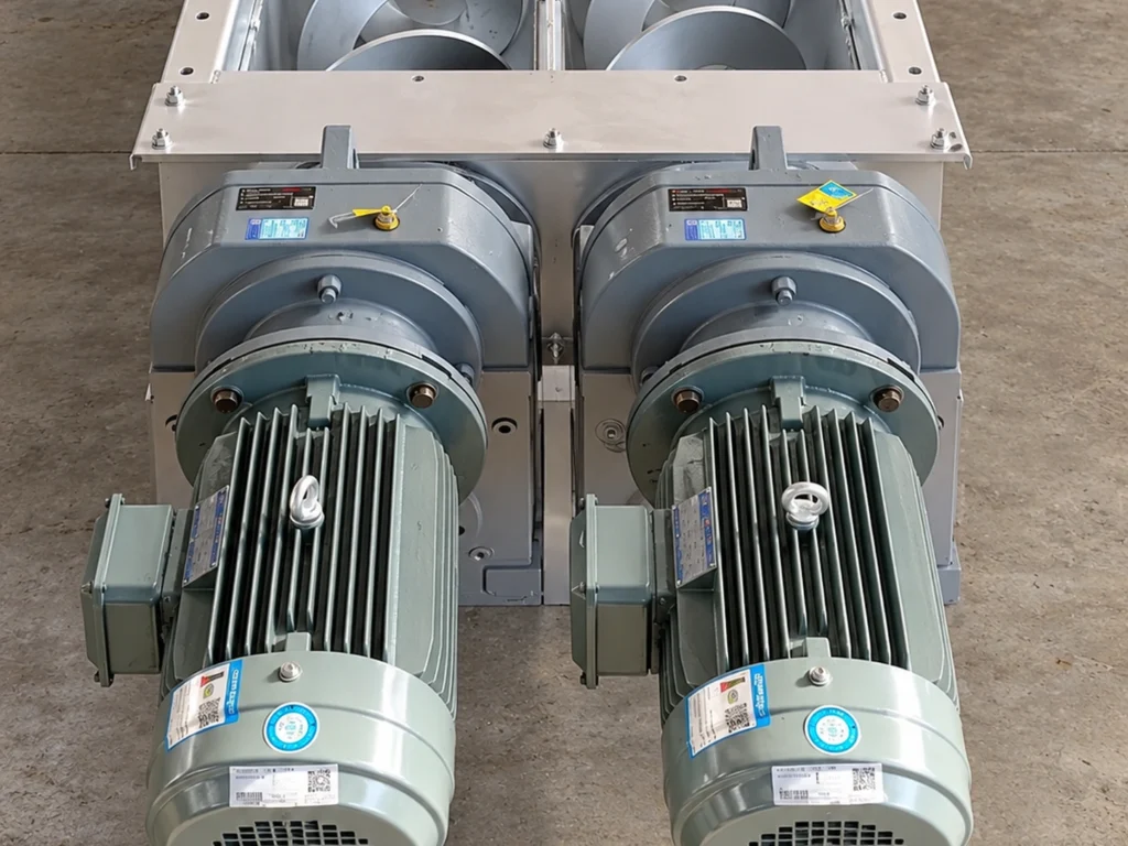 Drive & Torque — Direct Drive