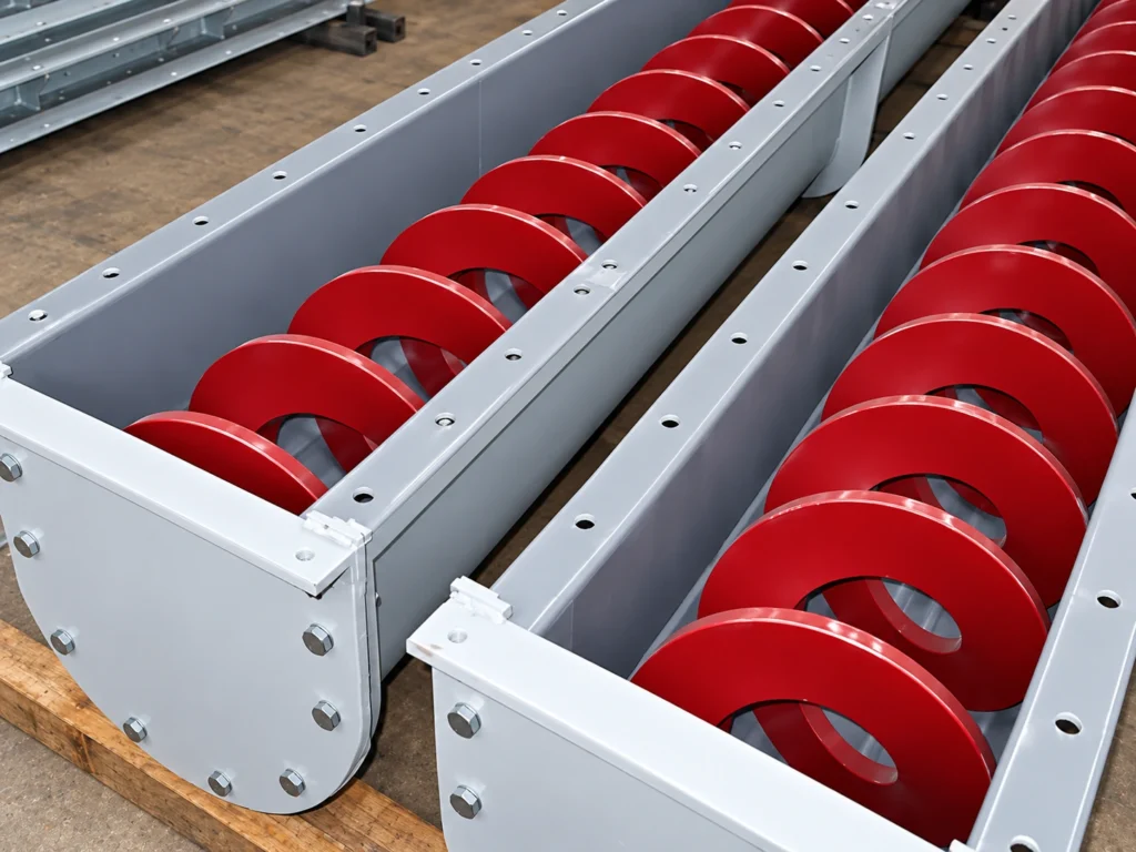 Construction Material — Carbon Steel