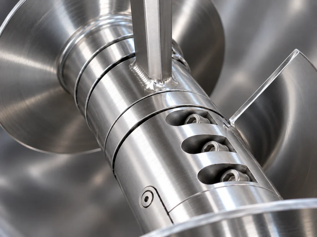 Shaft Support — Intermediate Hanger Bearings
