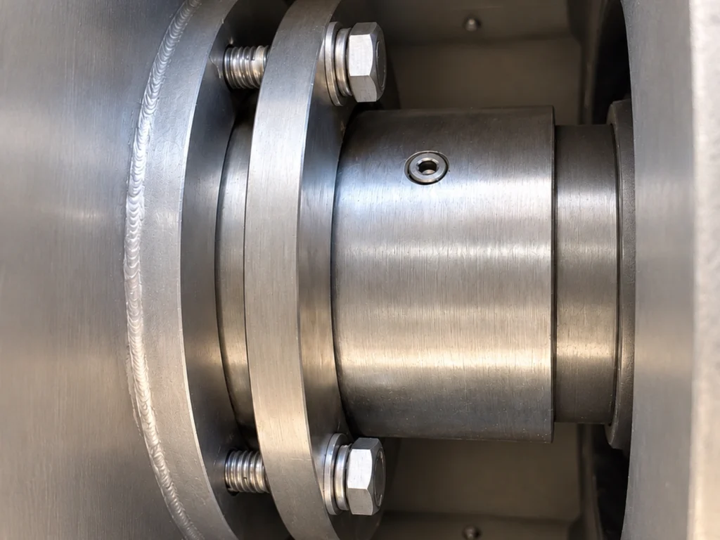 Shaft Sealing — Packing Seal