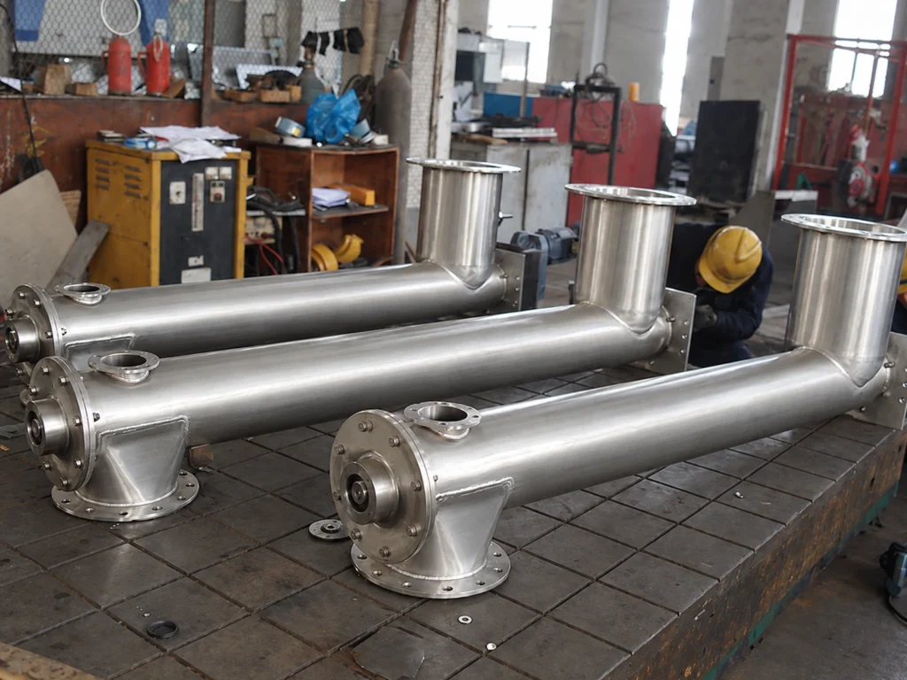 Construction Material — Stainless Steel