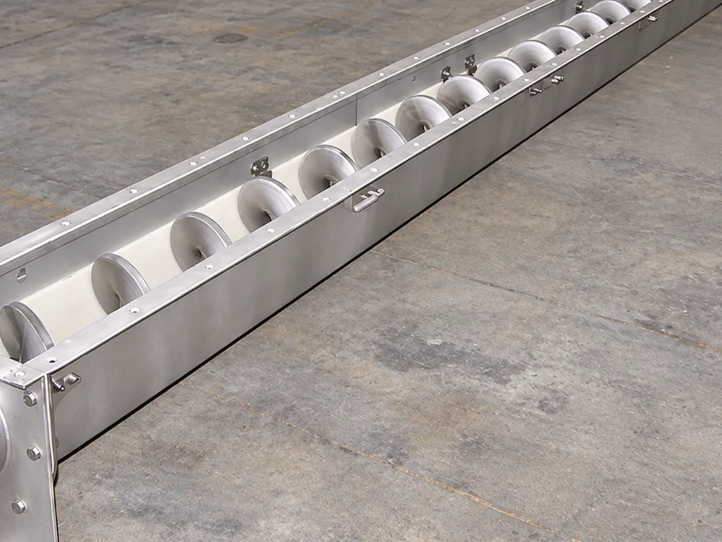 Construction Material — Stainless Steel